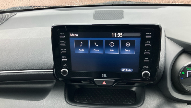 Toyota Yaris 1.5 Hybrid Dynamic 5dr CVT Hybrid Hatchback